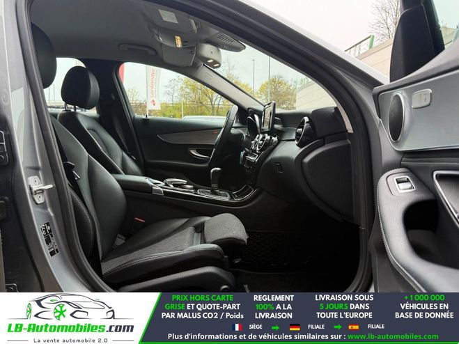 Mercedes Classe C 180 Argent� M�tallique de 2014