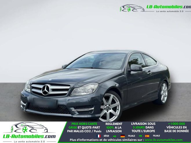 Mercedes Classe C 180 Avantgarde Executive A Gris M�tallique de 2013