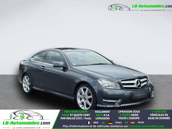 Mercedes Classe C 180 Avantgarde Executive A Gris M�tallique de 2013