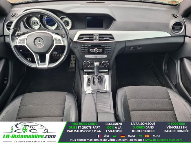 Mercedes Classe C 180 Avantgarde Executive A Gris M�tallique de 2013