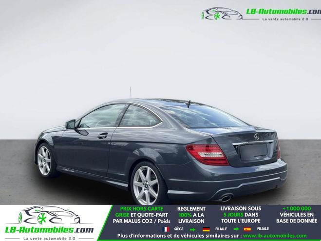 Mercedes Classe C 180 Avantgarde Executive A Gris M�tallique de 2013