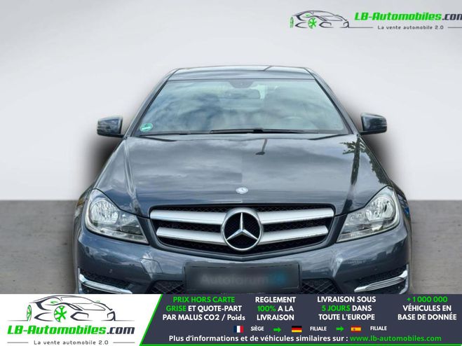 Mercedes Classe C 180 Avantgarde Executive A Gris M�tallique de 2013