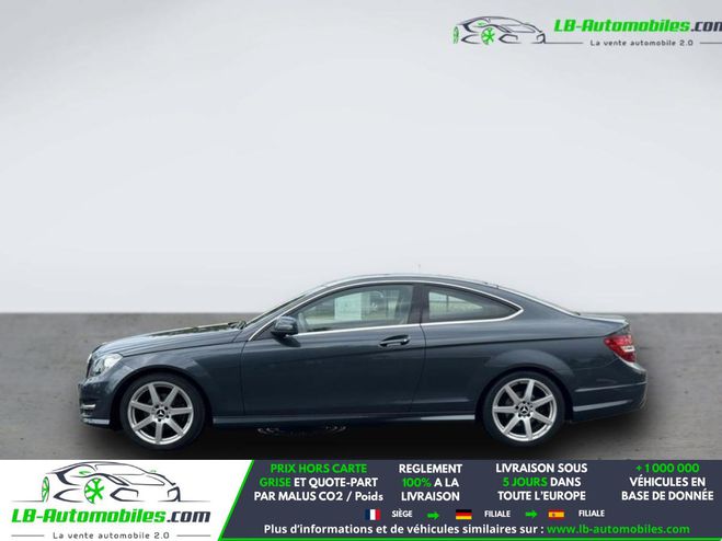 Mercedes Classe C 180 Avantgarde Executive A Gris M�tallique de 2013