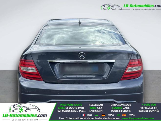 Mercedes Classe C 180 Avantgarde Executive A Gris M�tallique de 2013