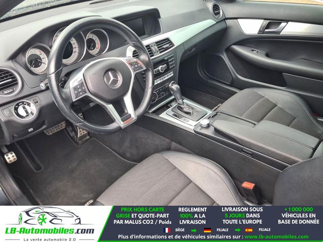Mercedes Classe C 180 Avantgarde Executive A Gris M�tallique de 2013