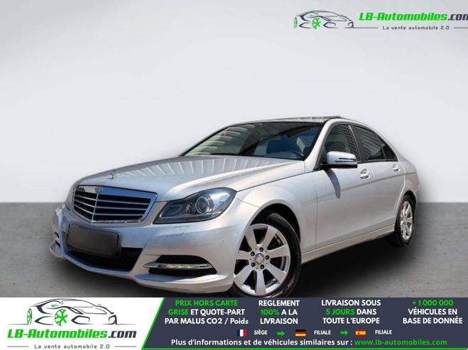 Mercedes Classe C 180 Avantgarde Executive A Argent� M�tallique de 2013