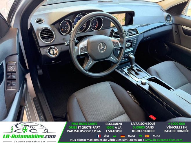 Mercedes Classe C 180 Avantgarde Executive A Argent� M�tallique de 2013