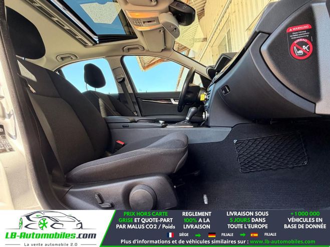 Mercedes Classe C 180 Avantgarde Executive A Argent� M�tallique de 2013