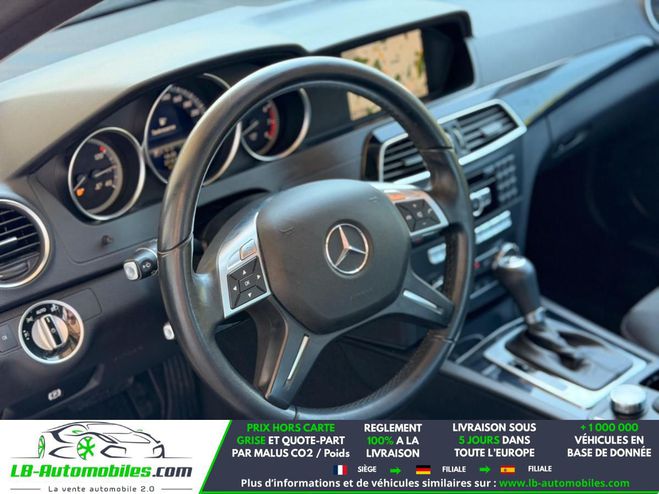 Mercedes Classe C 180 Avantgarde Executive A Argent� M�tallique de 2013
