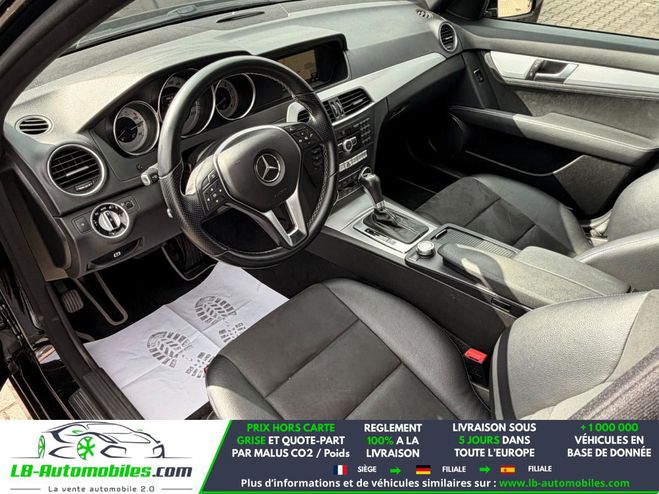 Mercedes Classe C 180 Avantgarde Executive A Noir M�tallique de 2013
