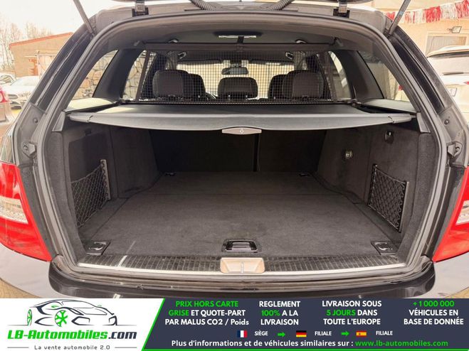 Mercedes Classe C 180 Avantgarde Executive A Noir M�tallique de 2013