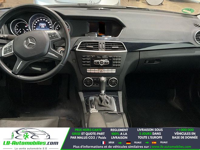 Mercedes Classe C 180 Avantgarde Executive A Noir M�tallique de 2013