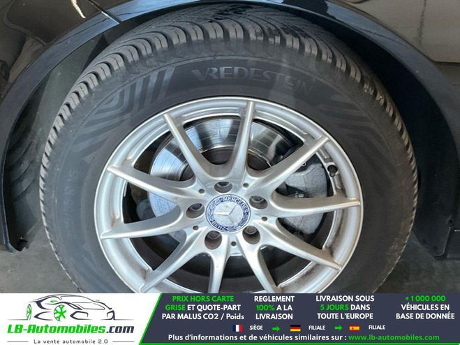 Mercedes Classe C 180 Avantgarde Executive A Noir M�tallique de 2013