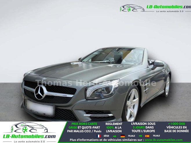 Mercedes Classe SL SL 500 BVA Gris Mate de 2014