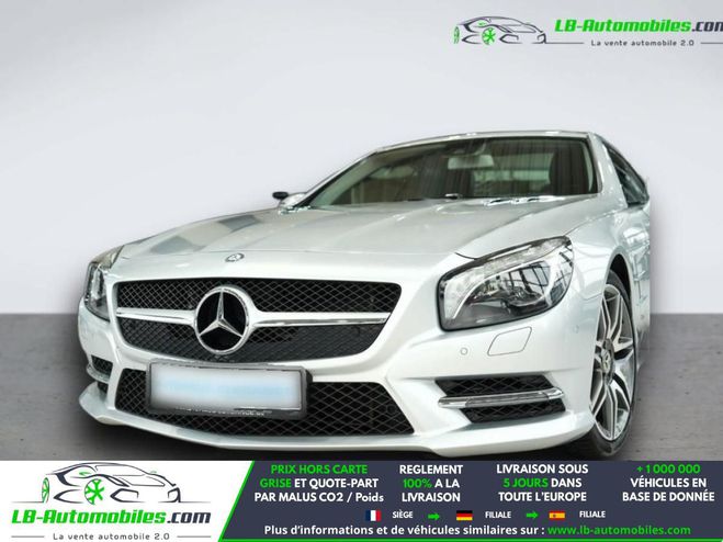 Mercedes Classe SL SL 350 BVA Argent� M�tallique de 2014