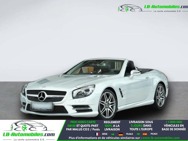 Mercedes Classe SL SL 350 BVA Argent� M�tallique de 2014