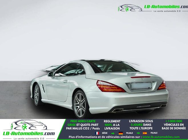 Mercedes Classe SL SL 350 BVA Argent� M�tallique de 2014