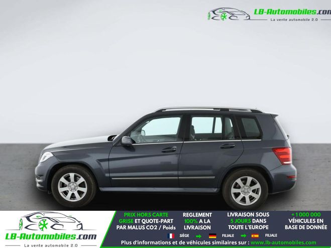 Mercedes Classe GLK GLK 220 CDI BVA Gris M�tallique de 2015