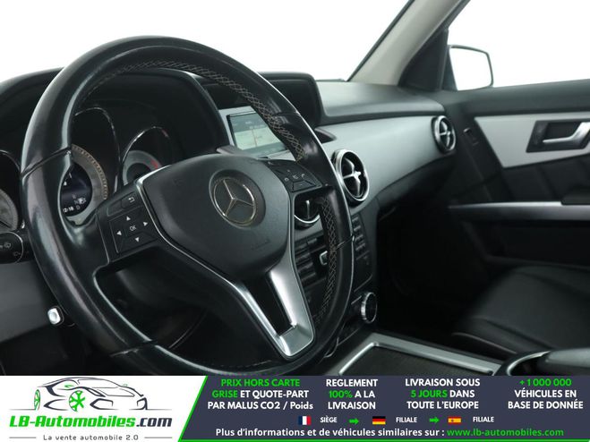Mercedes Classe GLK GLK 220 CDI BVA Gris M�tallique de 2015