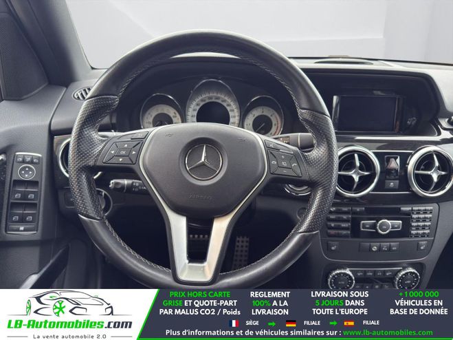 Mercedes Classe GLK GLK 220 CDI BVA Blanc de 2014