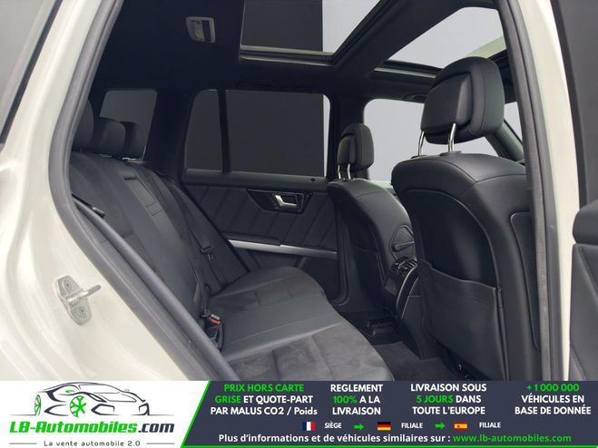 Mercedes Classe GLK GLK 220 CDI BVA Blanc de 2014