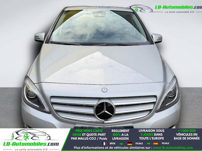 Mercedes Classe B 250 7-G DCT A Argent� de 2013