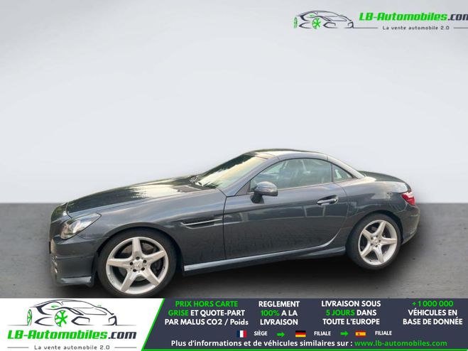 Mercedes Classe SLK SLK 200 Gris M�tallique de 2013