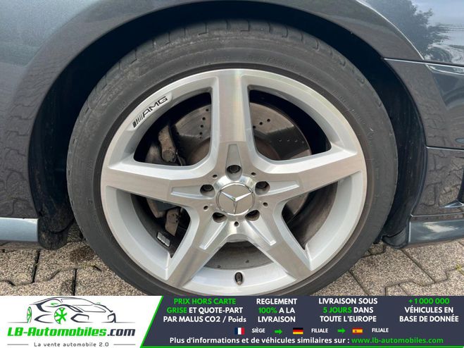 Mercedes Classe SLK SLK 200 Gris M�tallique de 2013