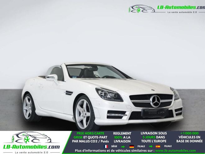 Mercedes Classe SLK SLK 200 Blanc M�tallique de 2011