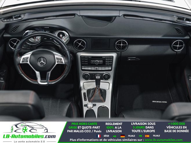 Mercedes Classe SLK SLK 200 Blanc M�tallique de 2011