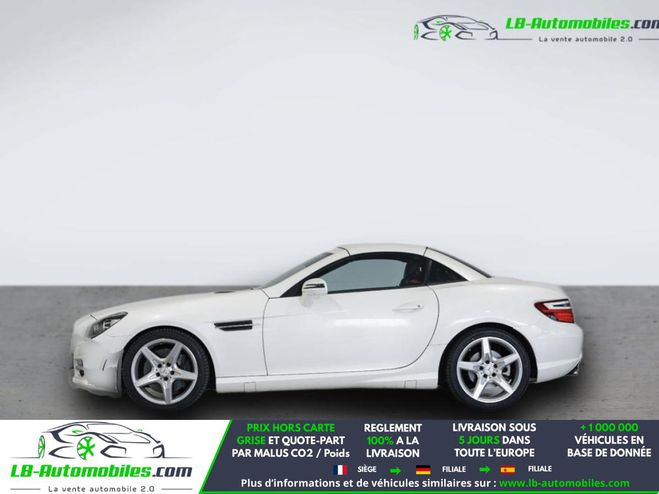 Mercedes Classe SLK SLK 200 Blanc M�tallique de 2011