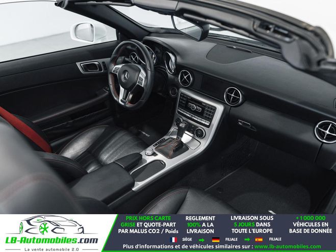 Mercedes Classe SLK SLK 200 Blanc M�tallique de 2011