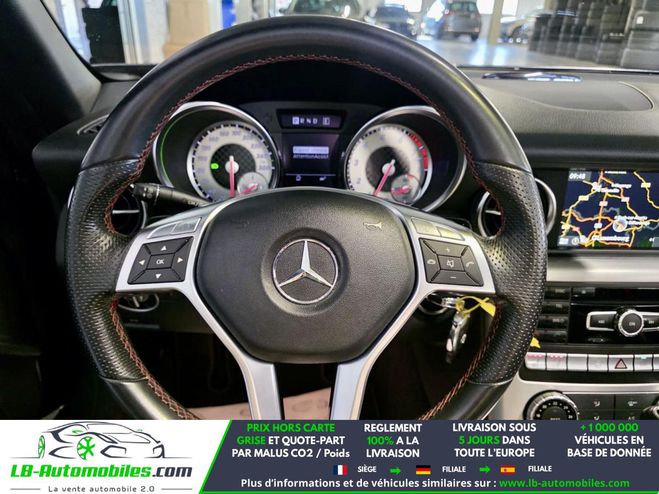 Mercedes Classe SLK SLK 200 BVA Gris M�tallique de 2012