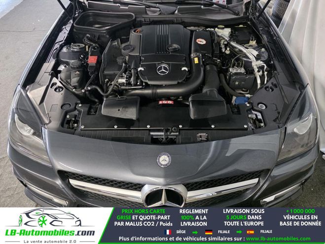 Mercedes Classe SLK SLK 200 BVA Gris M�tallique de 2012