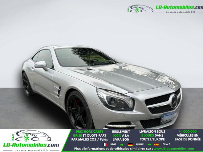 Mercedes Classe SL SL 350 BVA Argent� M�tallique de 2012