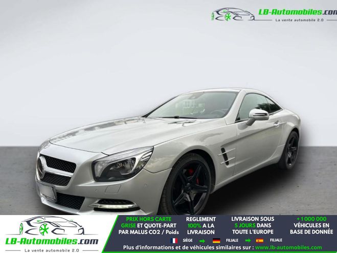 Mercedes Classe SL SL 350 BVA Argent� M�tallique de 2012