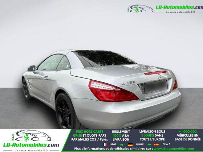 Mercedes Classe SL SL 350 BVA Argent� M�tallique de 2012