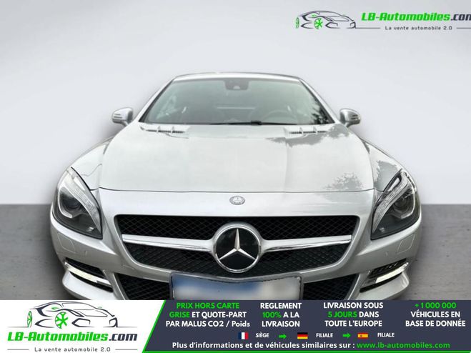Mercedes Classe SL SL 350 BVA Argent� M�tallique de 2012