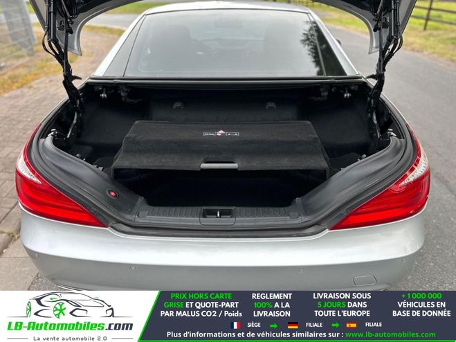 Mercedes Classe SL SL 350 BVA Argent� M�tallique de 2012