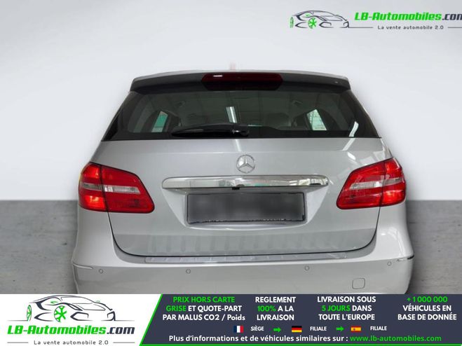 Mercedes Classe B 180 7-G DCT A Argent� M�tallique de 2013