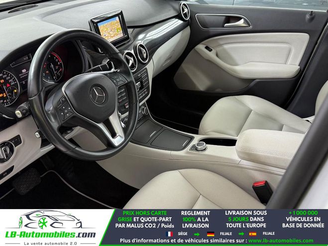 Mercedes Classe B 180 7-G DCT A Argent� M�tallique de 2013