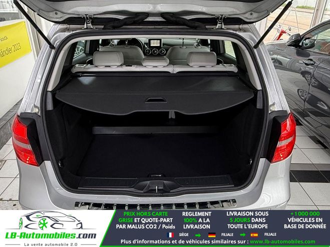 Mercedes Classe B 180 7-G DCT A Argent� M�tallique de 2013