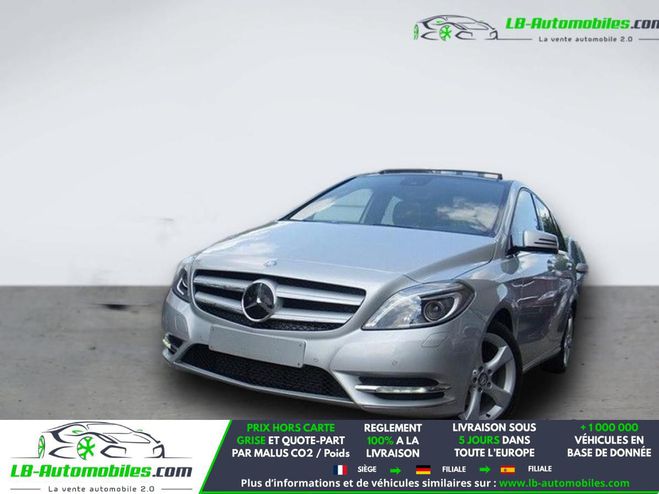 Mercedes Classe B 180 Argent� M�tallique de 2012