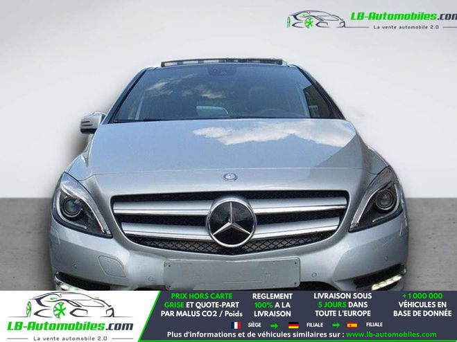 Mercedes Classe B 180 Argent� M�tallique de 2012
