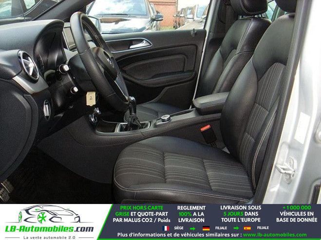 Mercedes Classe B 180 Argent� M�tallique de 2012
