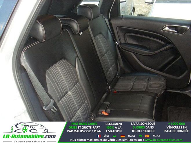 Mercedes Classe B 180 Argent� M�tallique de 2012