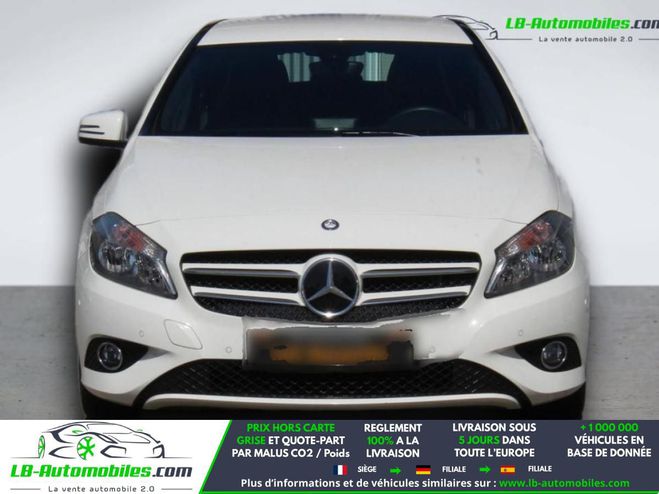 Mercedes Classe A 180 CDI 7-G DCT A Blanc de 2013