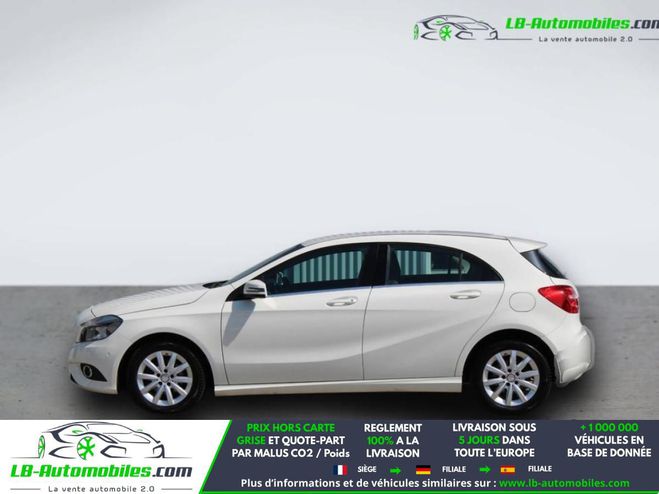 Mercedes Classe A 180 CDI 7-G DCT A Blanc de 2013