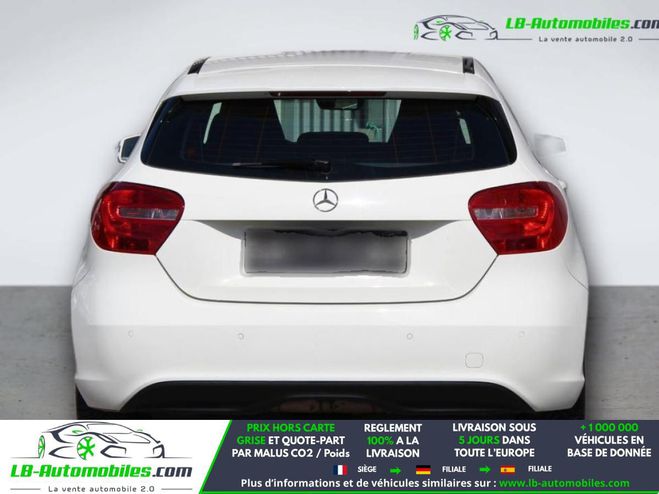 Mercedes Classe A 180 CDI 7-G DCT A Blanc de 2013