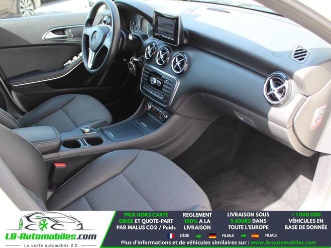 Mercedes Classe A 180 CDI 7-G DCT A Blanc de 2013